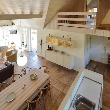 Holiday home Stunning In Romo With Sauna