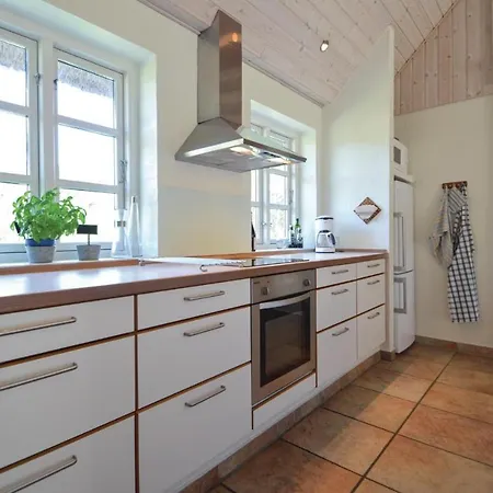 Stunning Home In Romo With Sauna 度假居