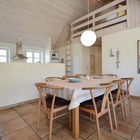 度假居 Stunning Home In Romo With Sauna Romo