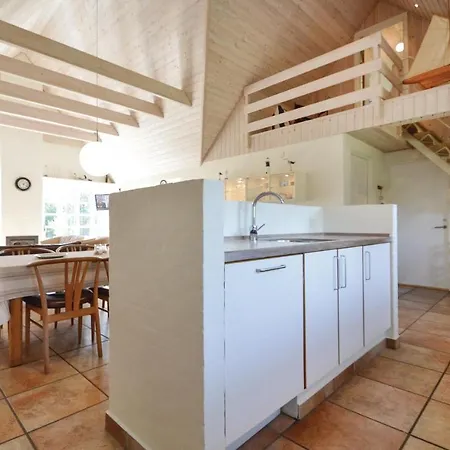 Holiday home Stunning In Romo With Sauna