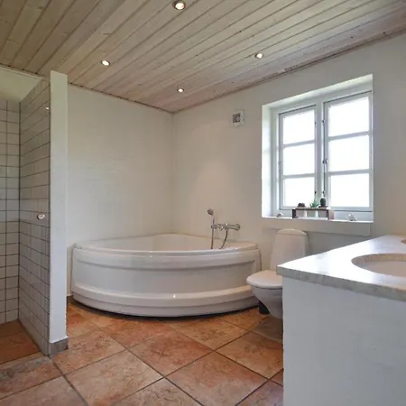 度假居 Stunning Home In Romo With Sauna Romo