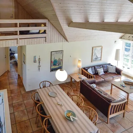 Stunning Home In Romo With Sauna *