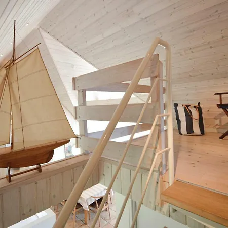 Holiday home Stunning In Romo With Sauna
