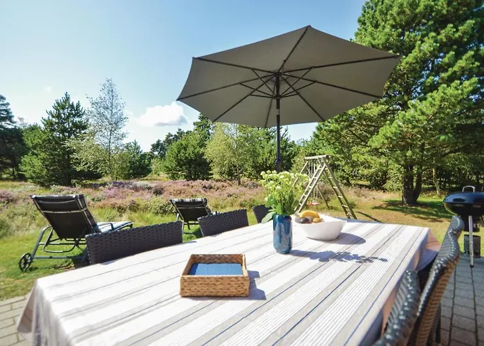 Feriehus Praestekraven Romo