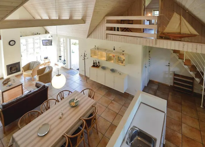 Feriehus Praestekraven