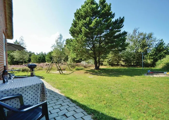 Feriehus Praestekraven *