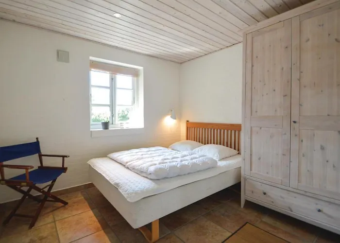 Praestekraven Feriehus