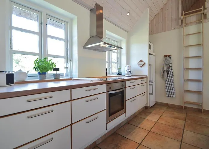 Praestekraven Feriehus