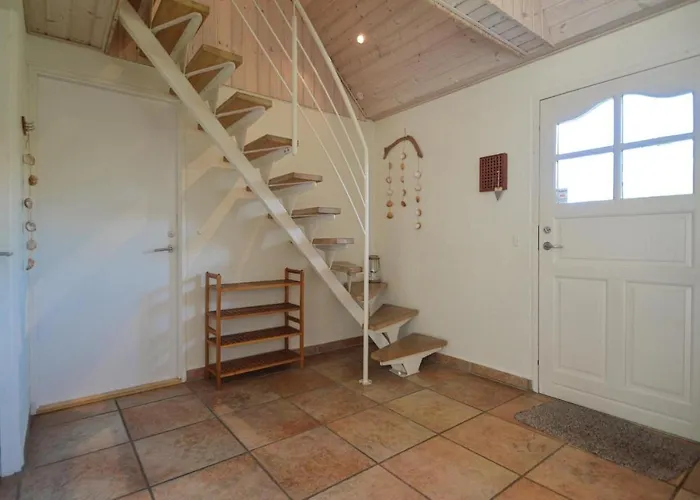 Feriehus Praestekraven Romo