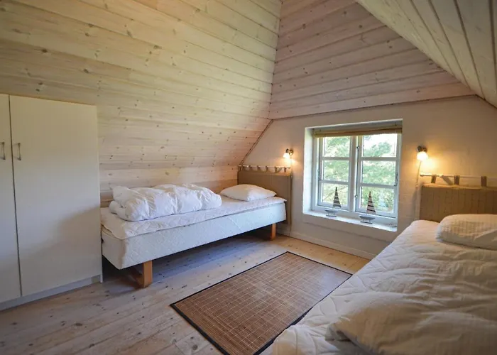 Praestekraven Feriehus