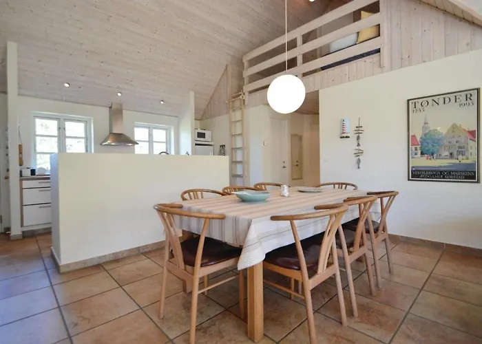 Feriehus Praestekraven Romo