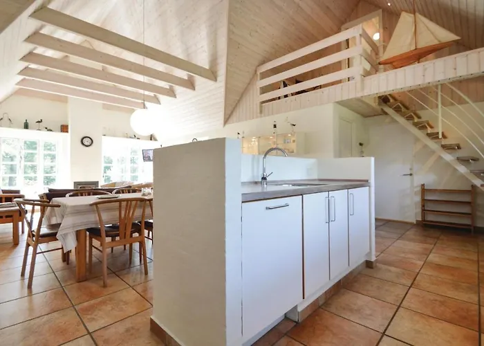 Feriehus Praestekraven