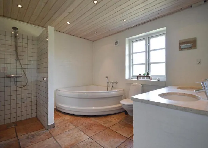 Feriehus Praestekraven Romo