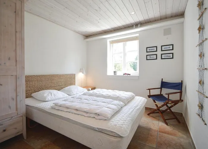 Praestekraven Feriehus