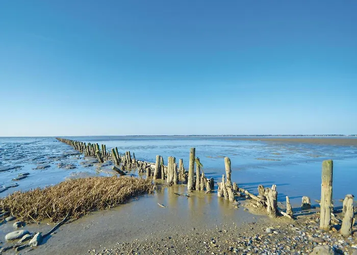 Praestekraven Feriehus Romo