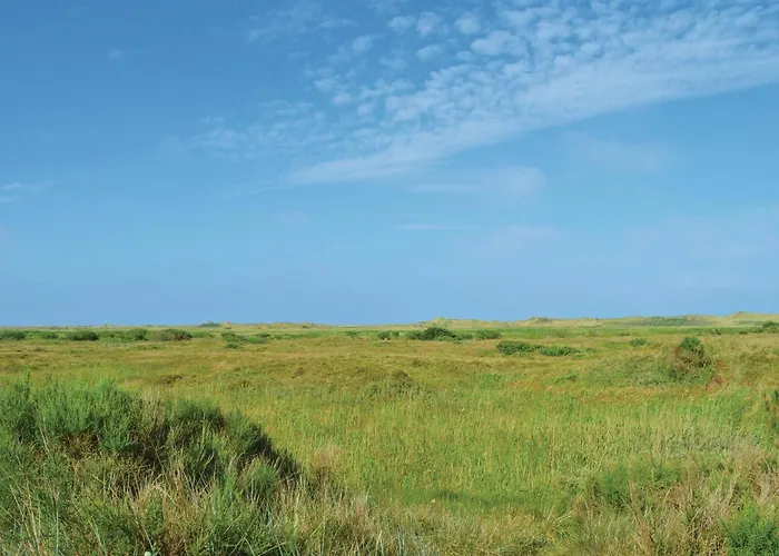 Feriehus Praestekraven Romo