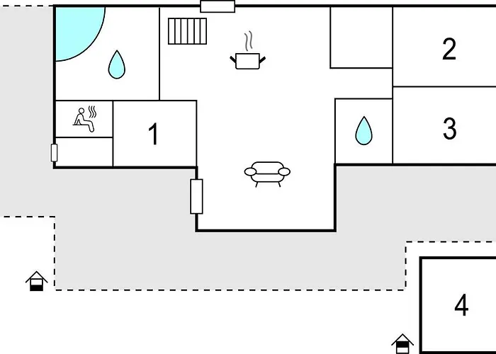 Feriehus Praestekraven *