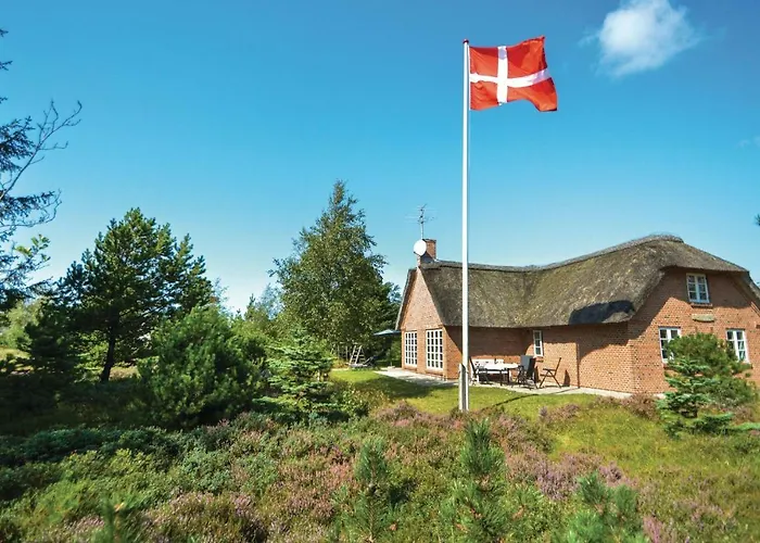 Praestekraven Feriehus